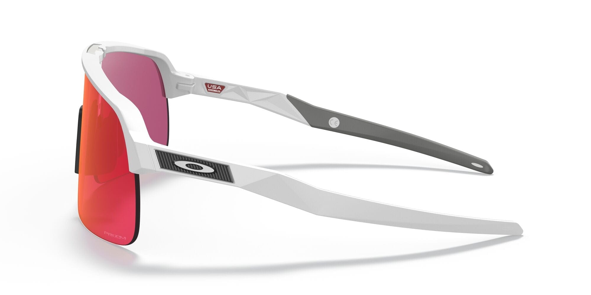 Sutro lite 946320 matte white/prizm field lens