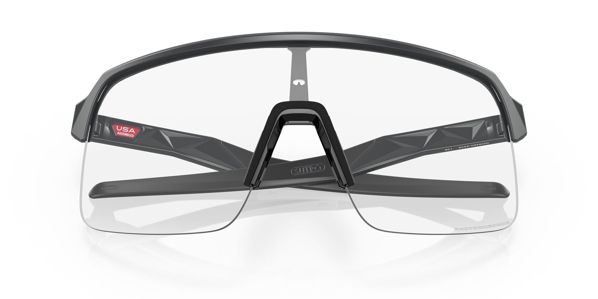 Sutro lite 946345 matte carbon/photochromic lens