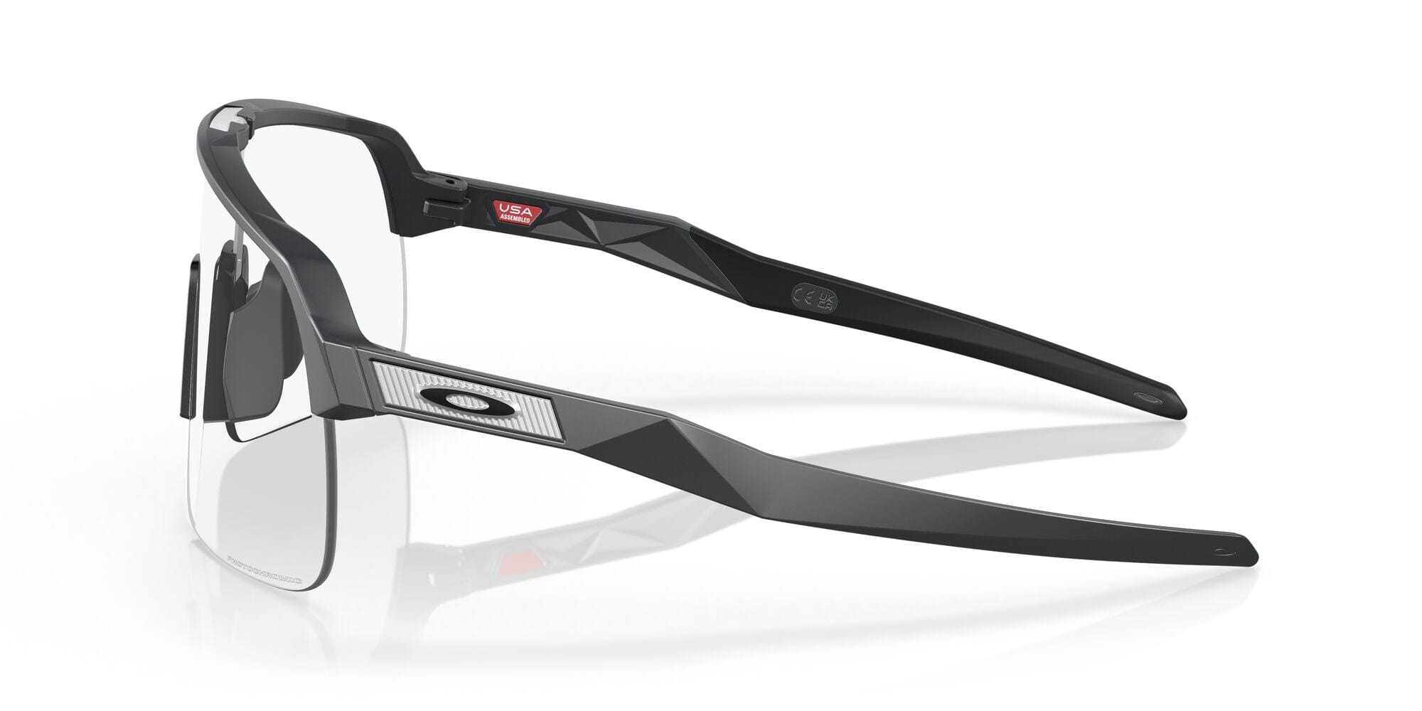 Sutro lite 946345 matte carbon/photochromic lens