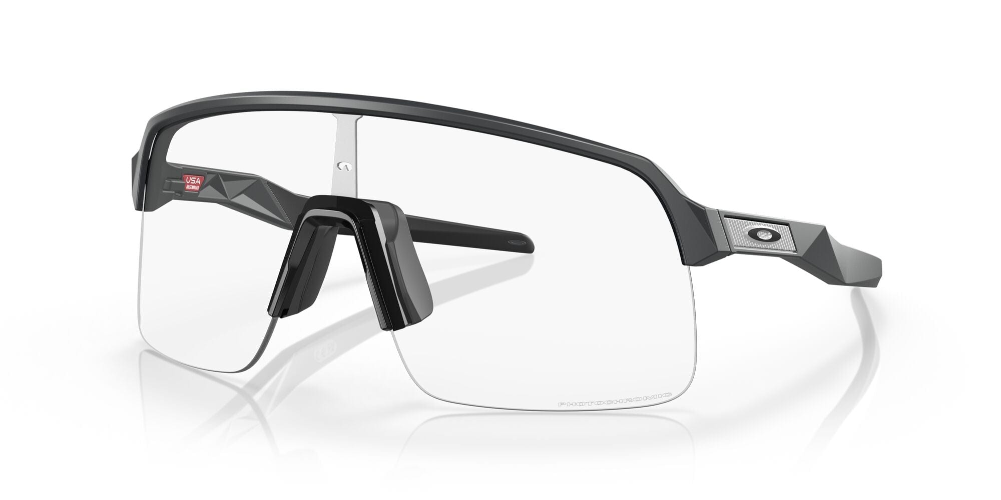 Sutro lite 946345 matte carbon/photochromic lens
