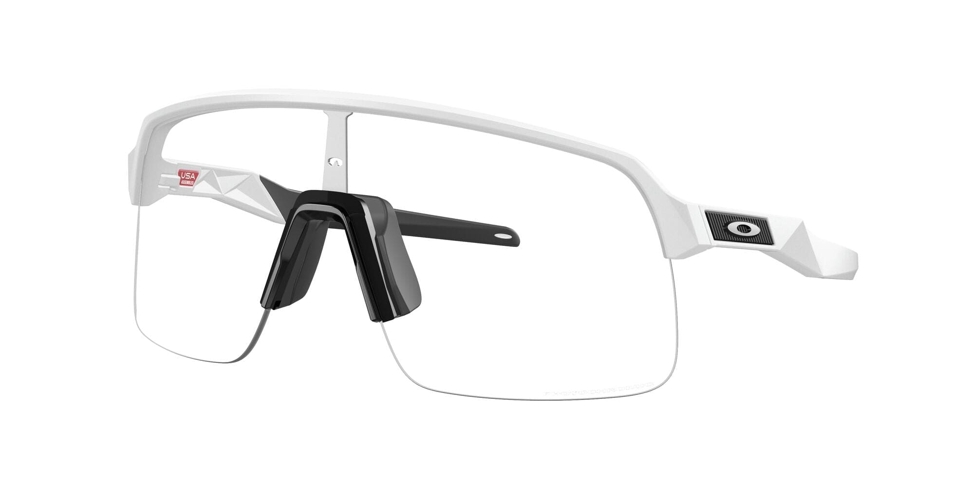 Sutro Lite 946346 matte white/photochromic lens