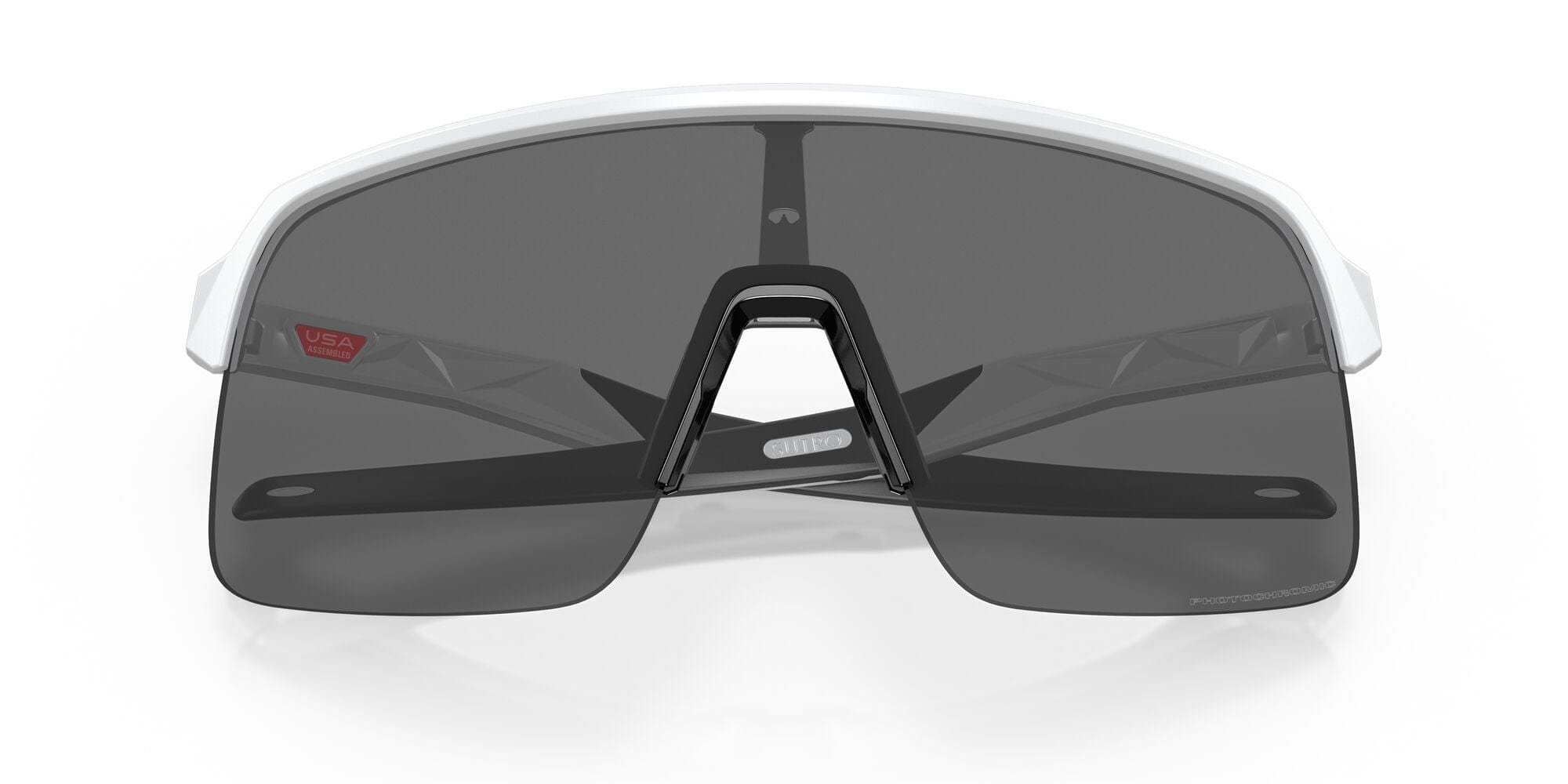 Sutro Lite 946346 matte white/photochromic lens