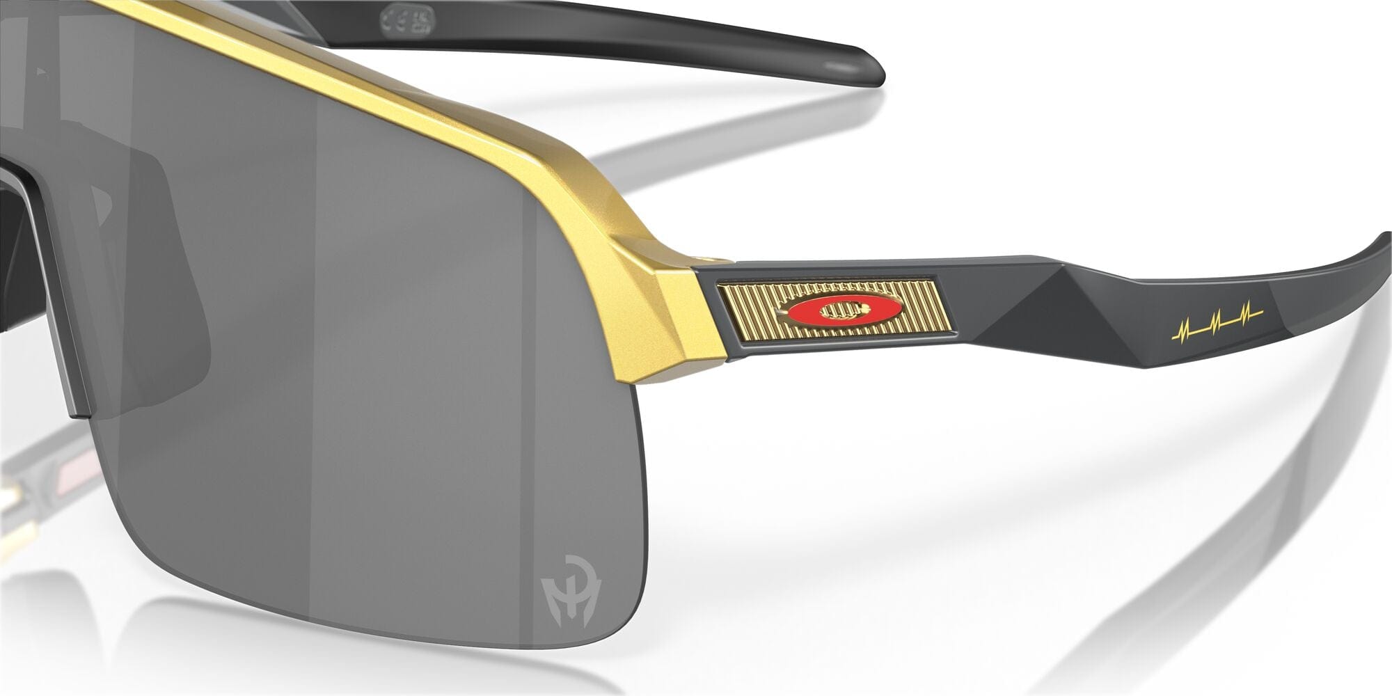 Sutro Lite 946347 olympic gold/prizm black lens