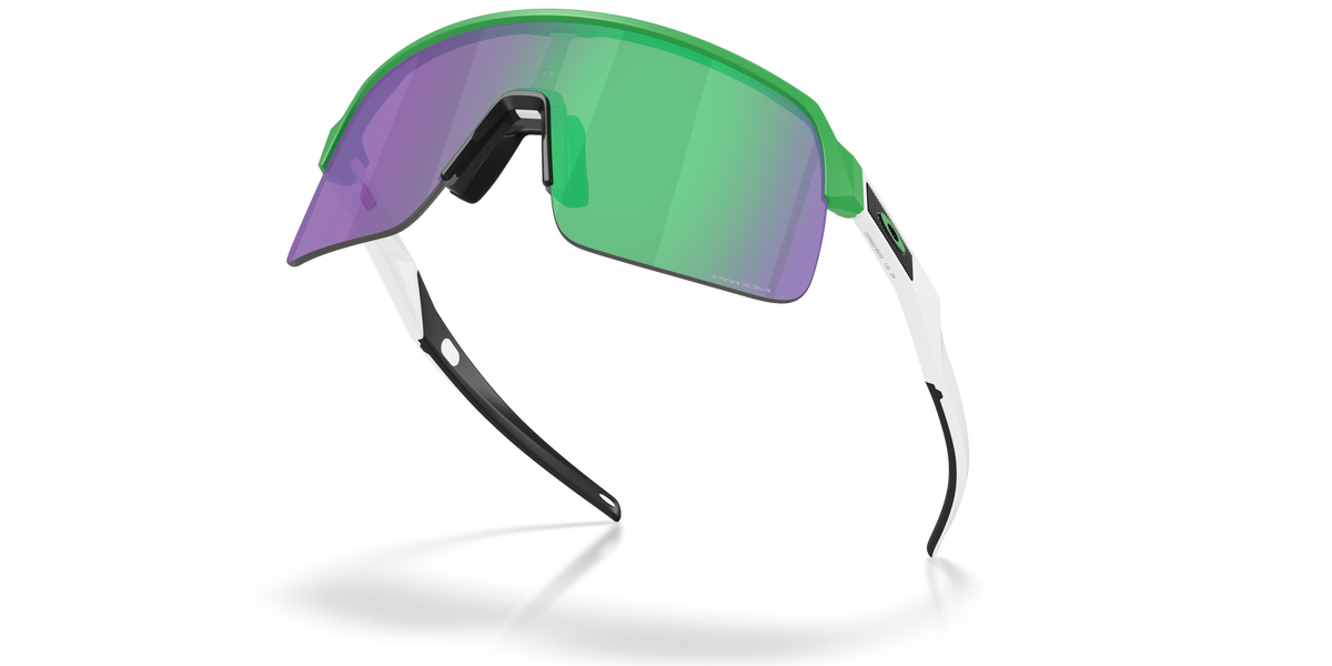 Sutro Lite 9463B6 matte team green/prizm jade lens sunglasses