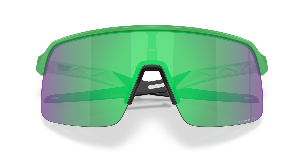 Sutro Lite 9463B6 matte team green/prizm jade lens sunglasses