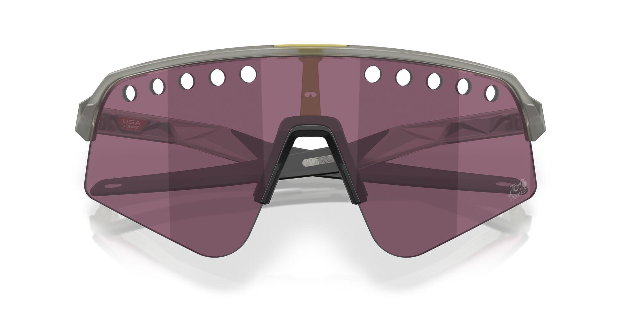 Sutro lite sweep 946532 TDR matte grey ink prizm road