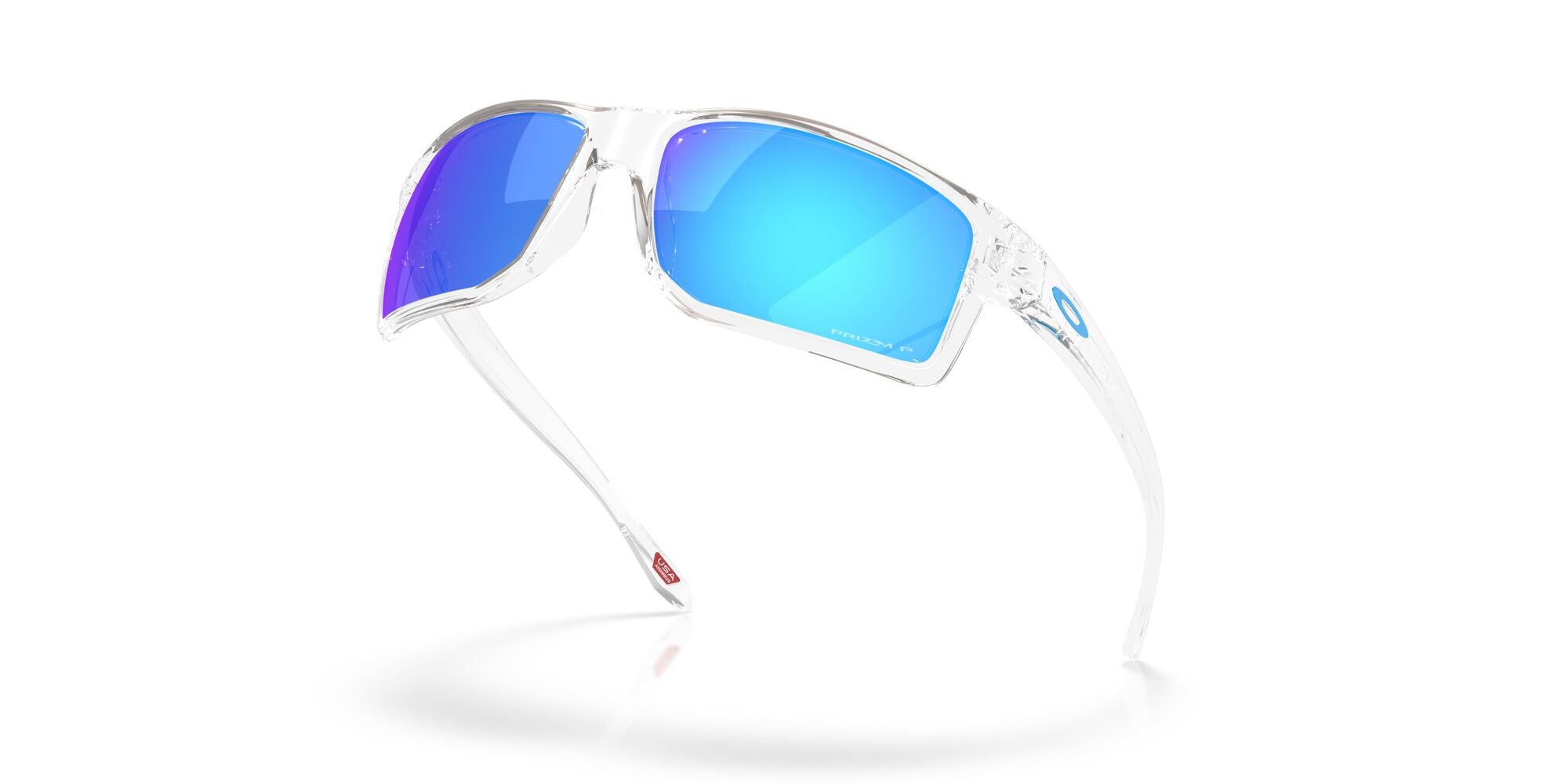 Gibston XL 947005 clear/prizm sapphire polarised lens
