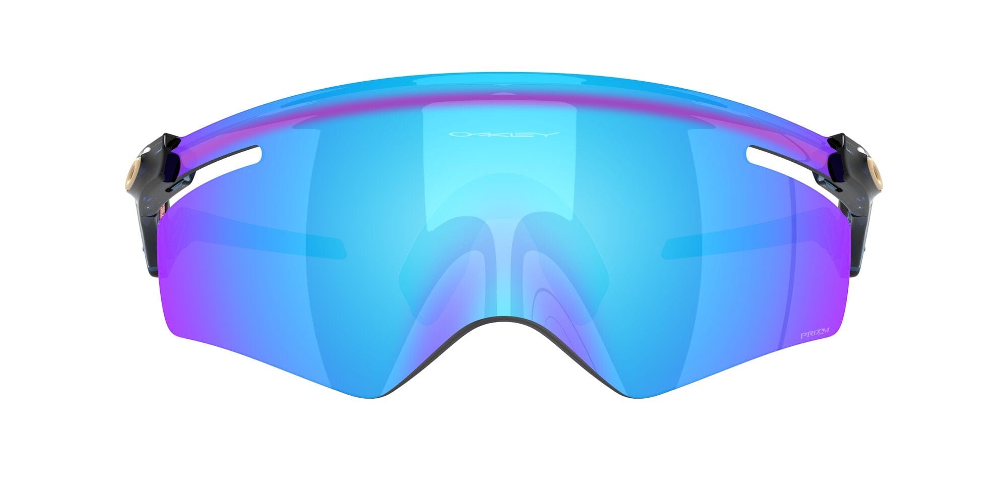 QNTM Kato 948102 transparent stonewash/prizm sapphire lens