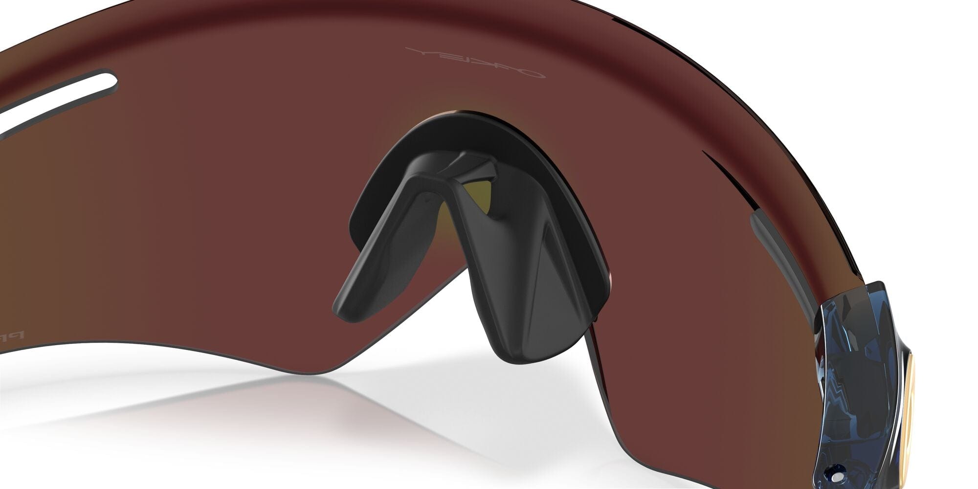 QNTM Kato 948102 transparent stonewash/prizm sapphire lens