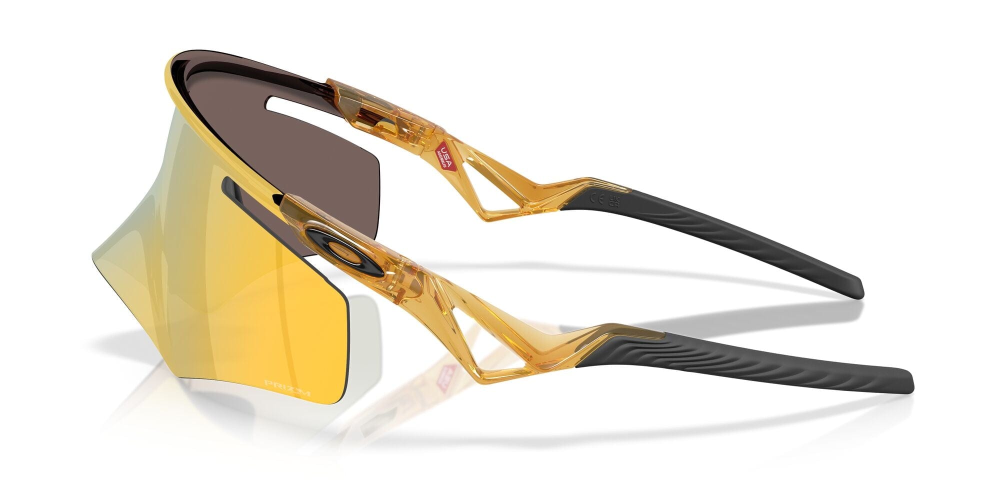 QNTM Kato 948104 transparent LT curry/prizm 24k lens
