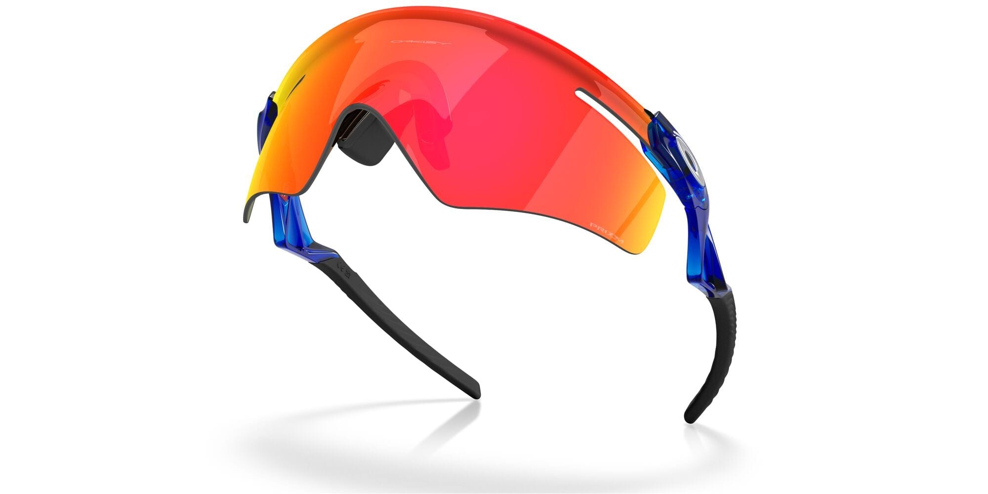 QNTM Kato 948105 crystal blue/prizm ruby lens