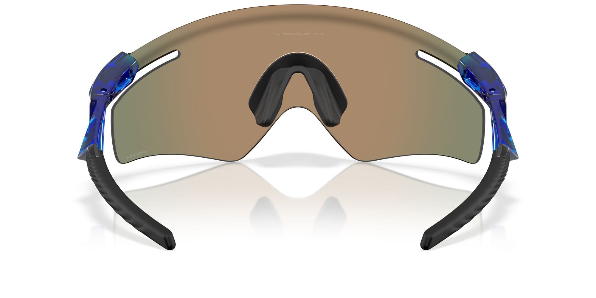 QNTM Kato 948105 crystal blue/prizm ruby lens