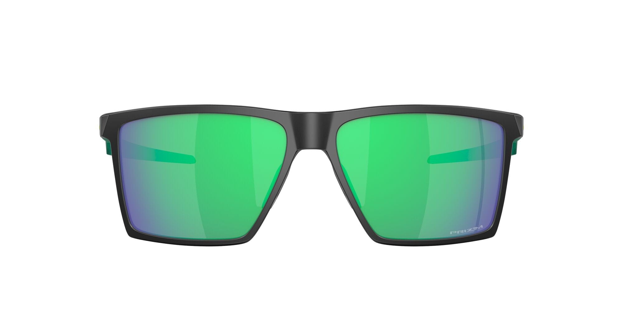 Futurity Sun 948202 satin black/prizm jade lens