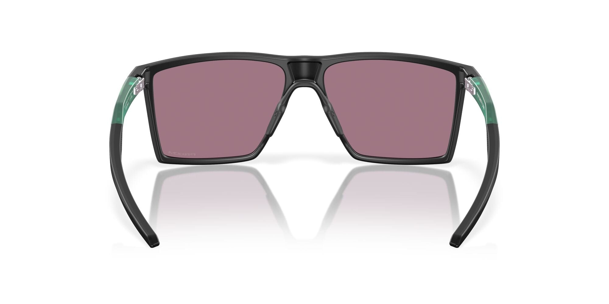 Futurity Sun 948202 satin black/prizm jade lens