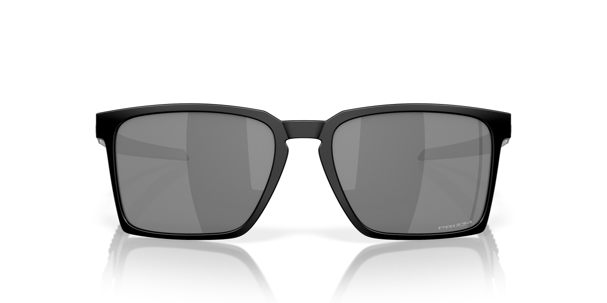 Exchange Sun 948301 satin black/prizm black lens sunglasses