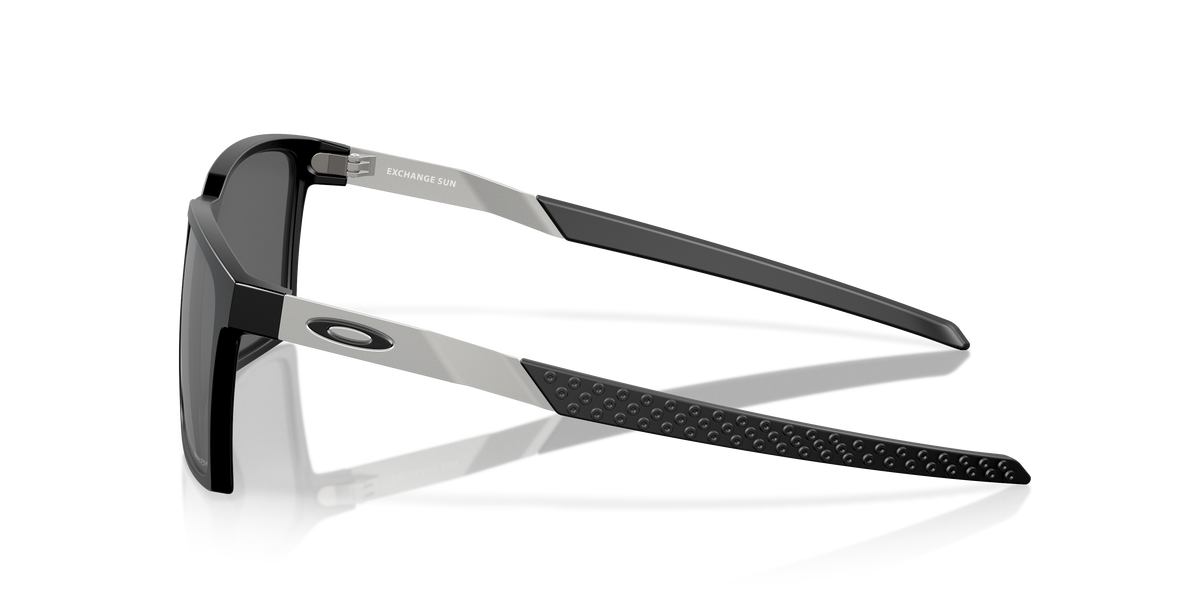 Exchange Sun 948301 satin black/prizm black lens sunglasses