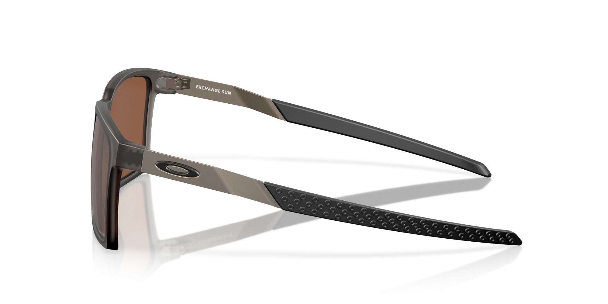 Exchange Sun 948302 satin grey smoke/prizm tungsten lens