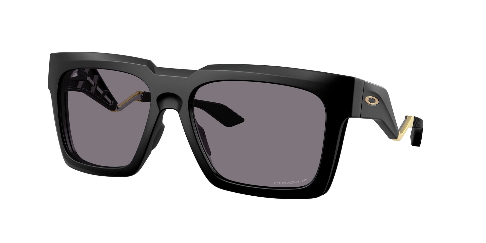 Enigma Ink 948501 matte black/prizm grey polarised lens