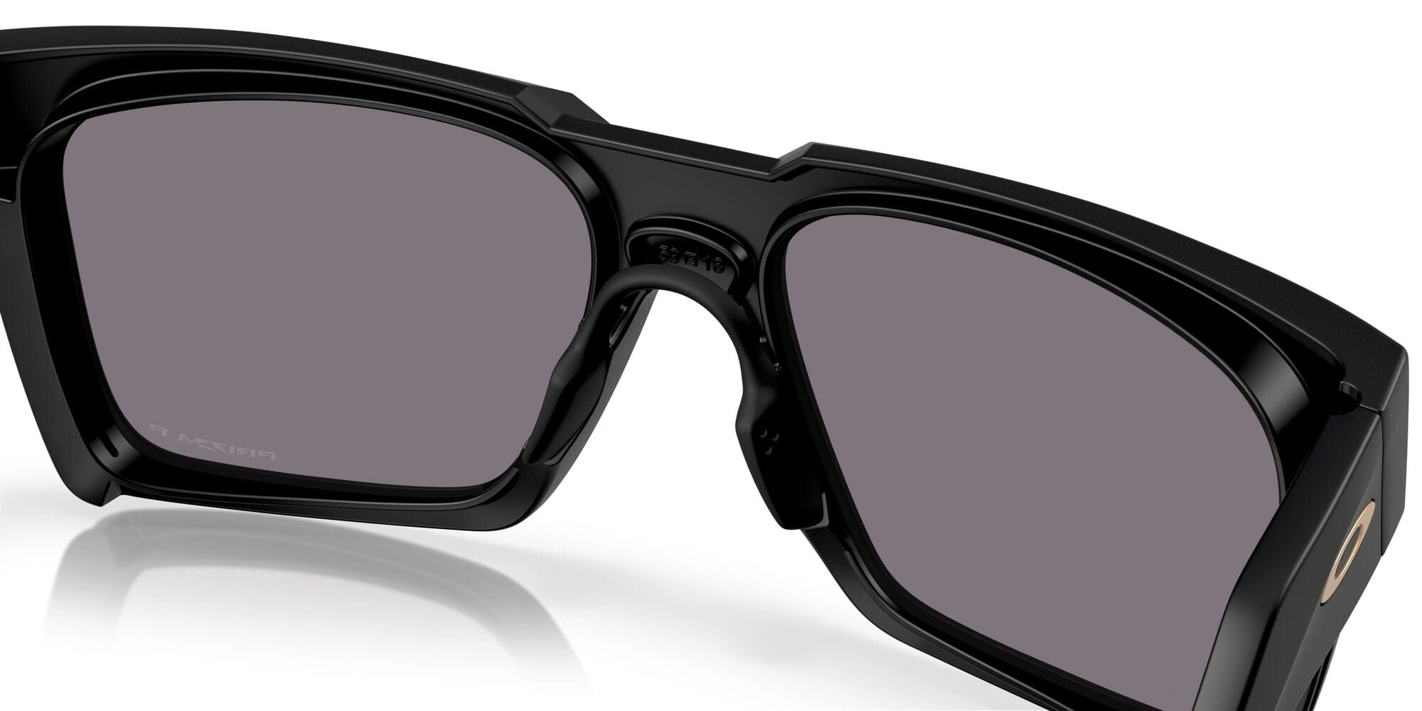 Enigma Ink 948501 matte black/prizm grey polarised lens
