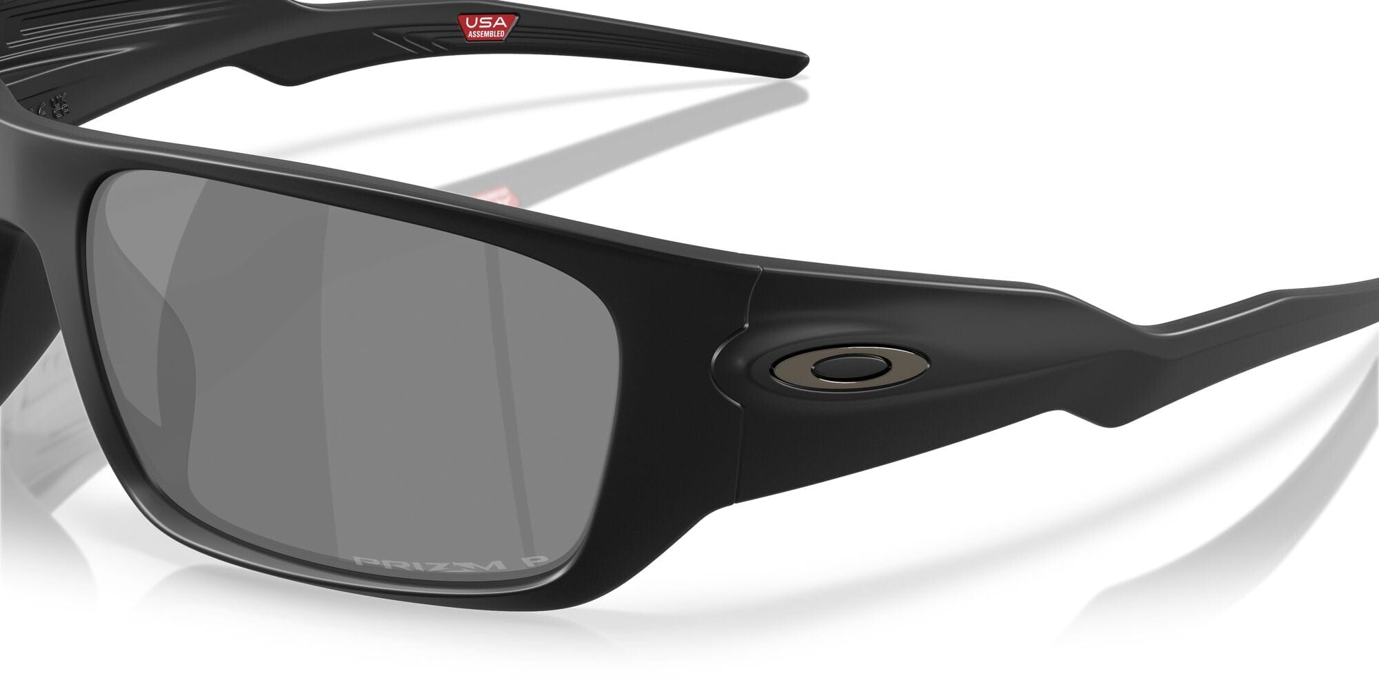 Masseter 948606 matte black/prizm black polarised lens
