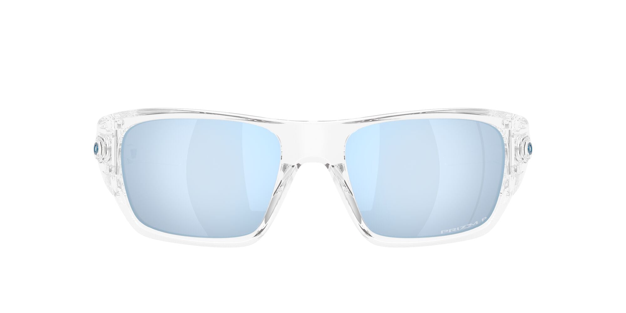 Masseter 948607 polished clear/prizm deep water polarised lens