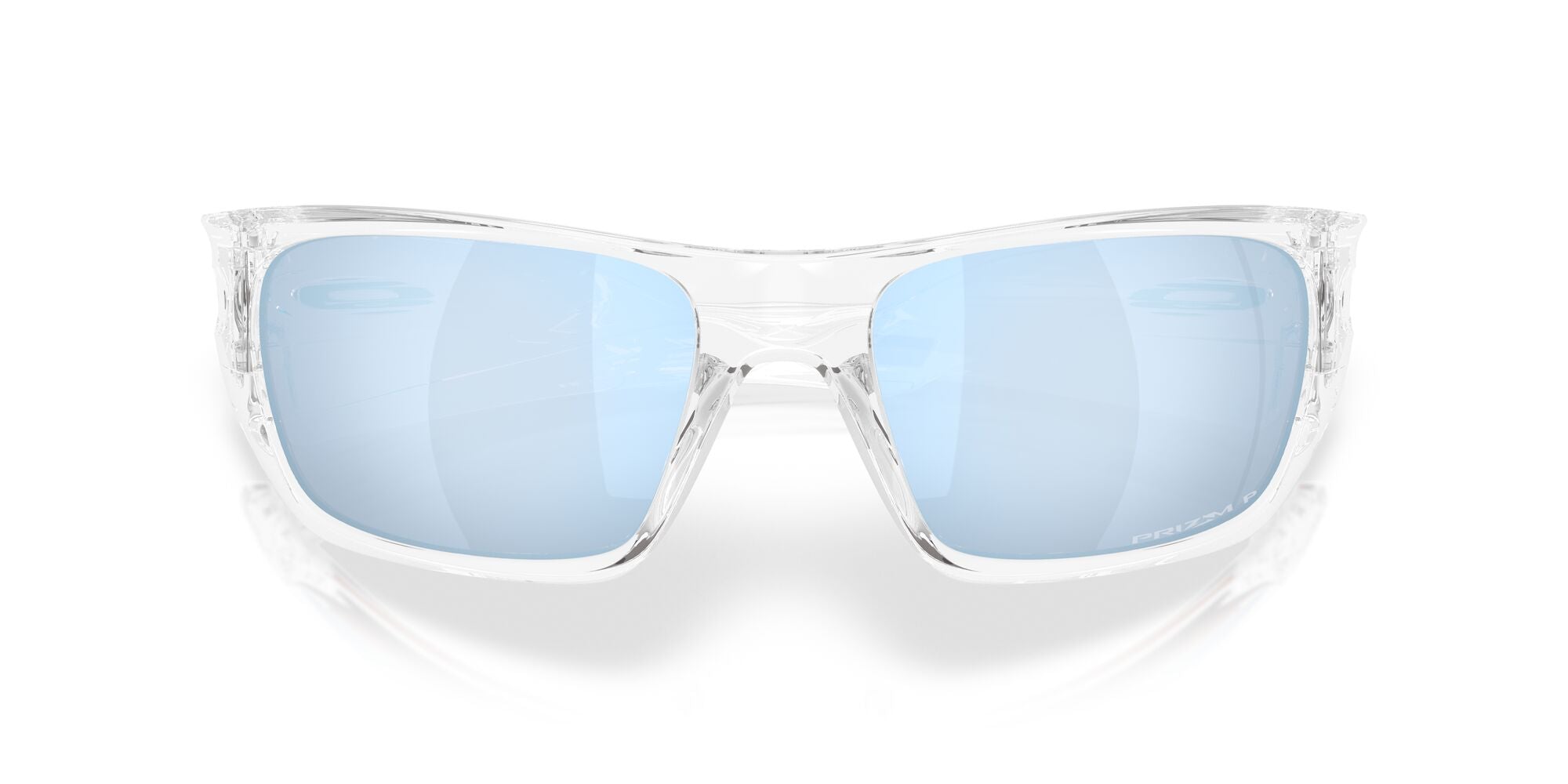 Masseter 948607 polished clear/prizm deep water polarised lens