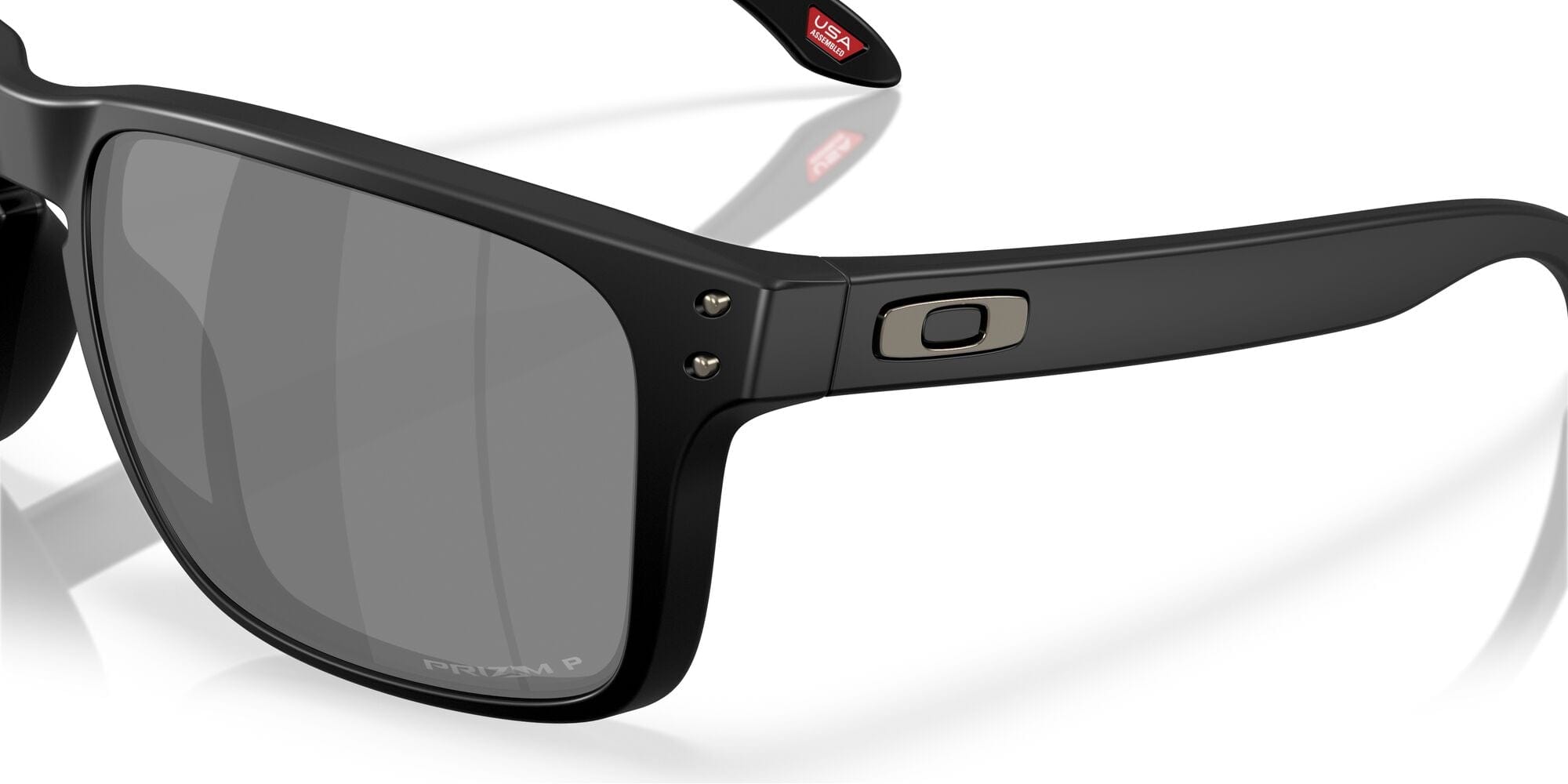 Holbrook XXL (A)948705F matte black/prizm black polarised lens