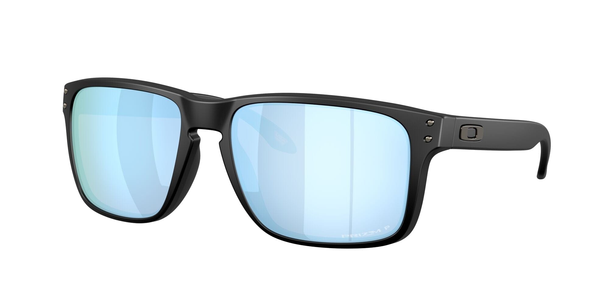 Holbrook XXL (A) 948704 matte black/prizm deep water polarised lens