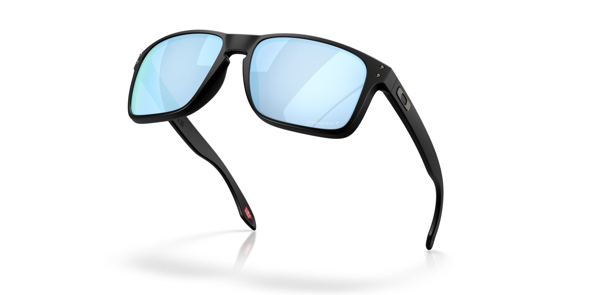 Holbrook XXL (A) 948706 matte black/prizm deep water polarised lens