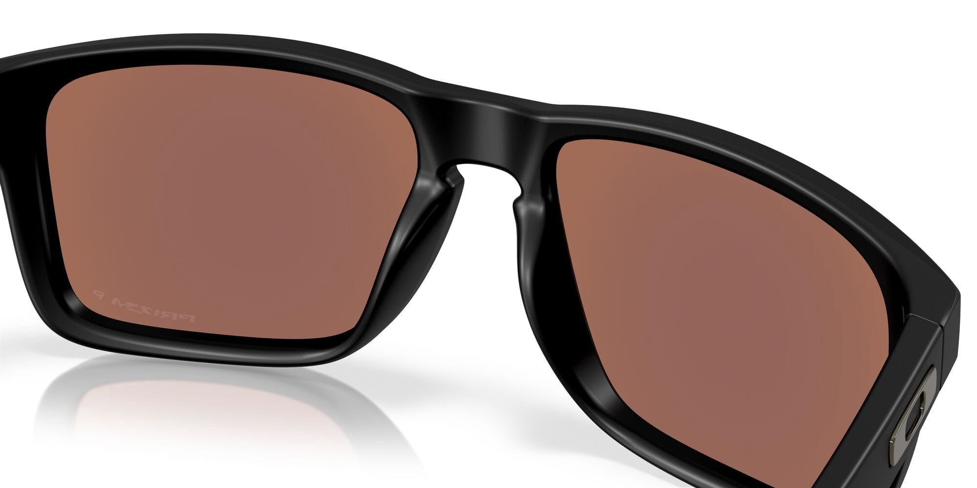 Holbrook XXL (A) 948706 matte black/prizm deep water polarised lens