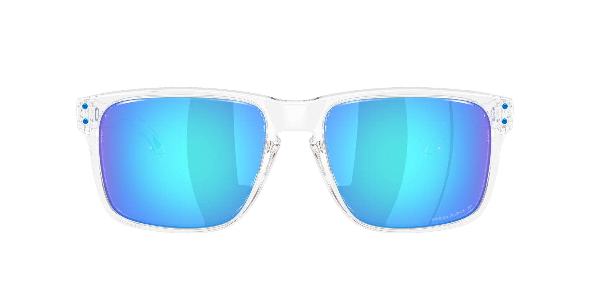Holbrook XXL (A) 948707 clear/prizm sapphire polarised lens