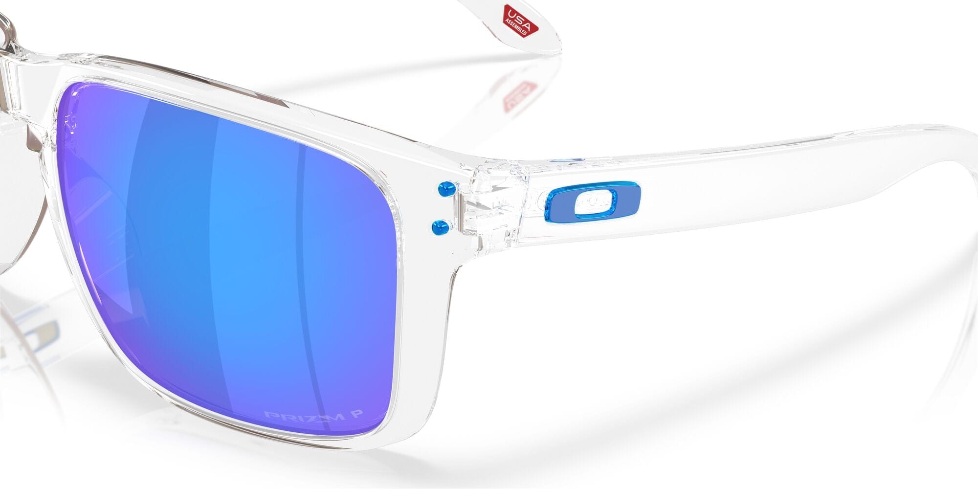 Holbrook XXL (A) 948707 clear/prizm sapphire polarised lens