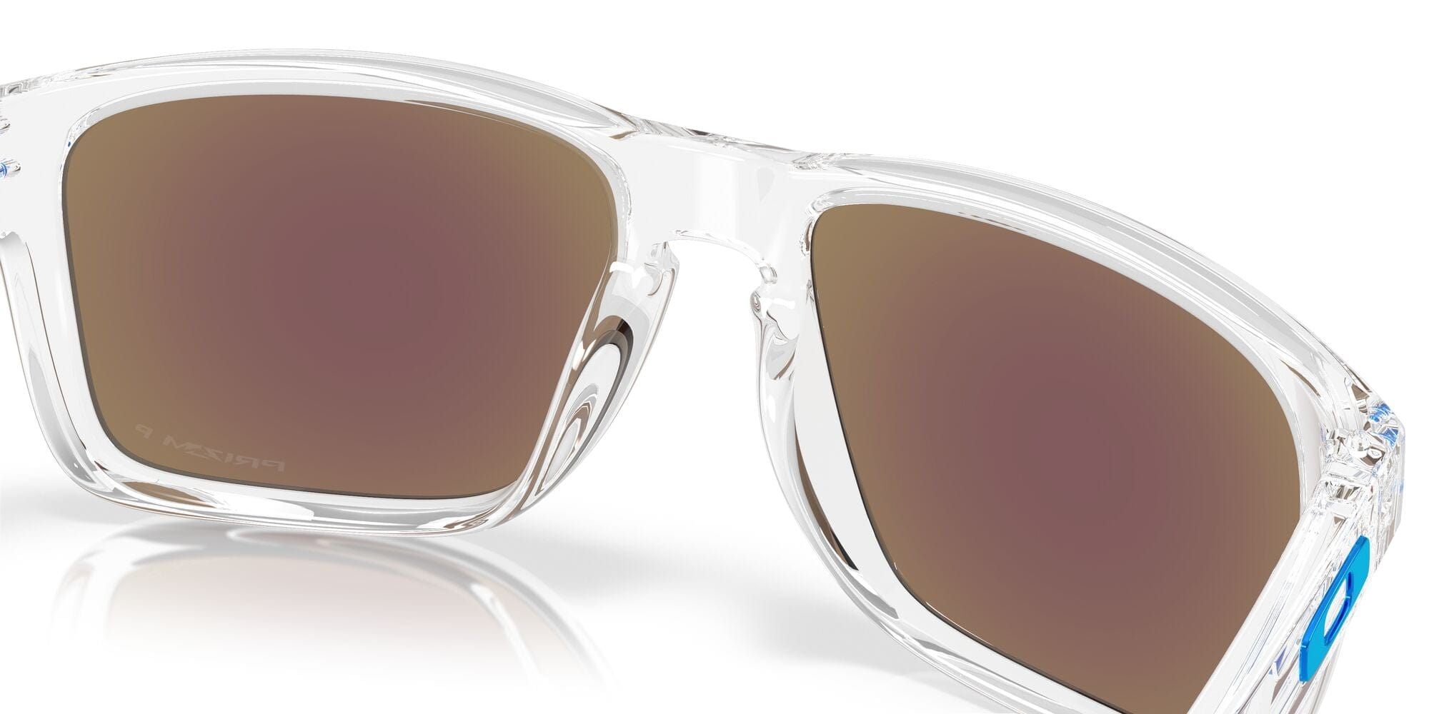 Holbrook XXL (A) 948707 clear/prizm sapphire polarised lens