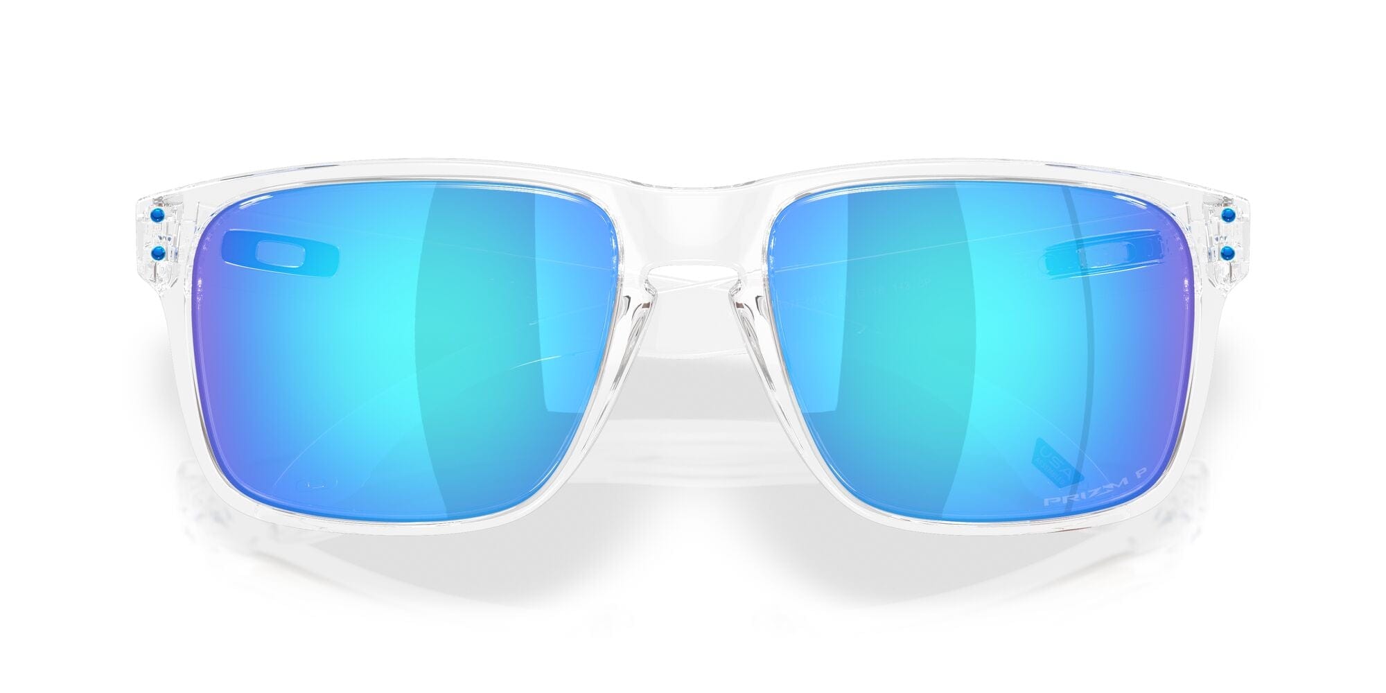 Holbrook XXL (A) 948707 clear/prizm sapphire polarised lens