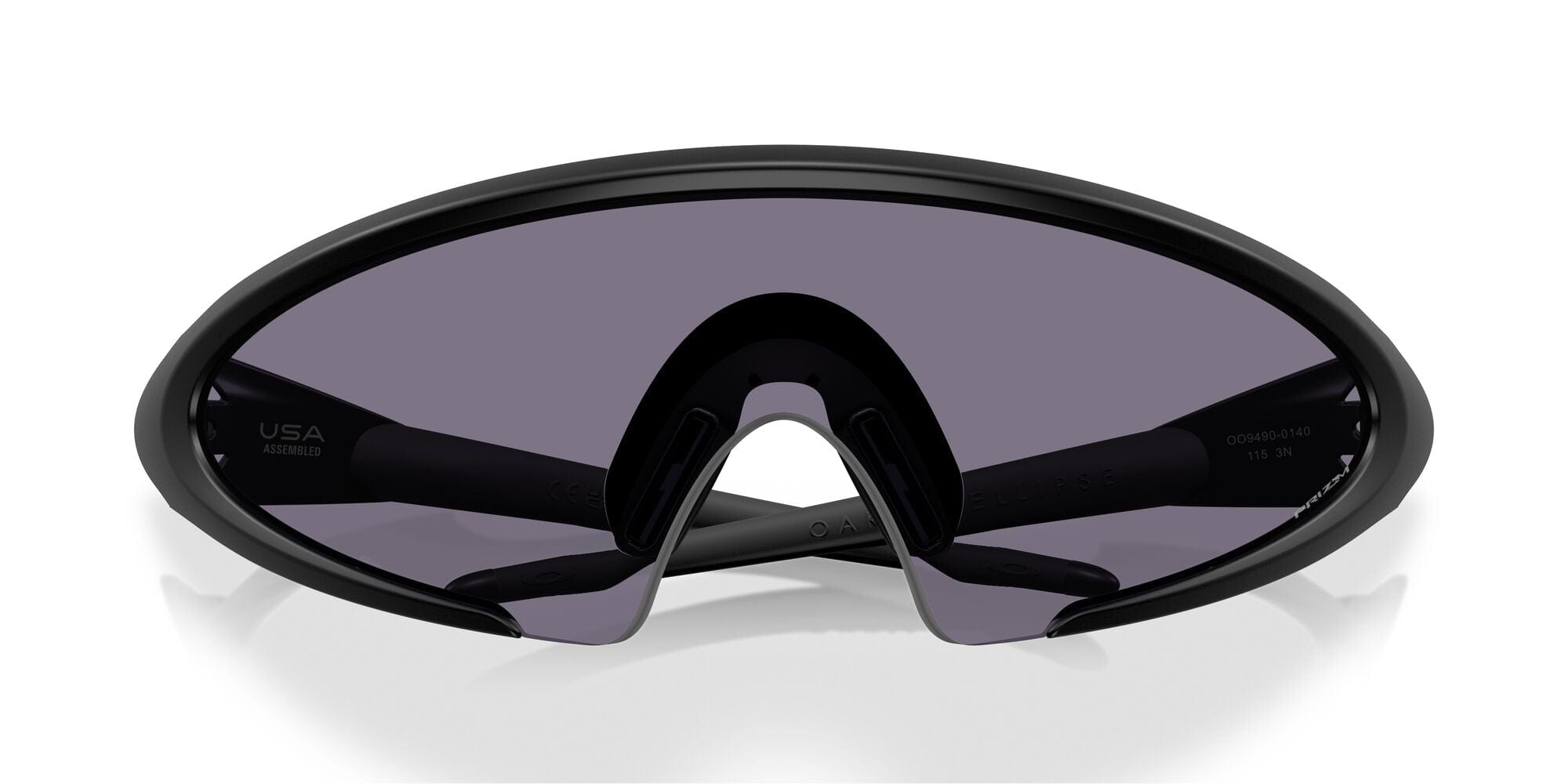 Ellipse 949001 matte black/prizm grey lens