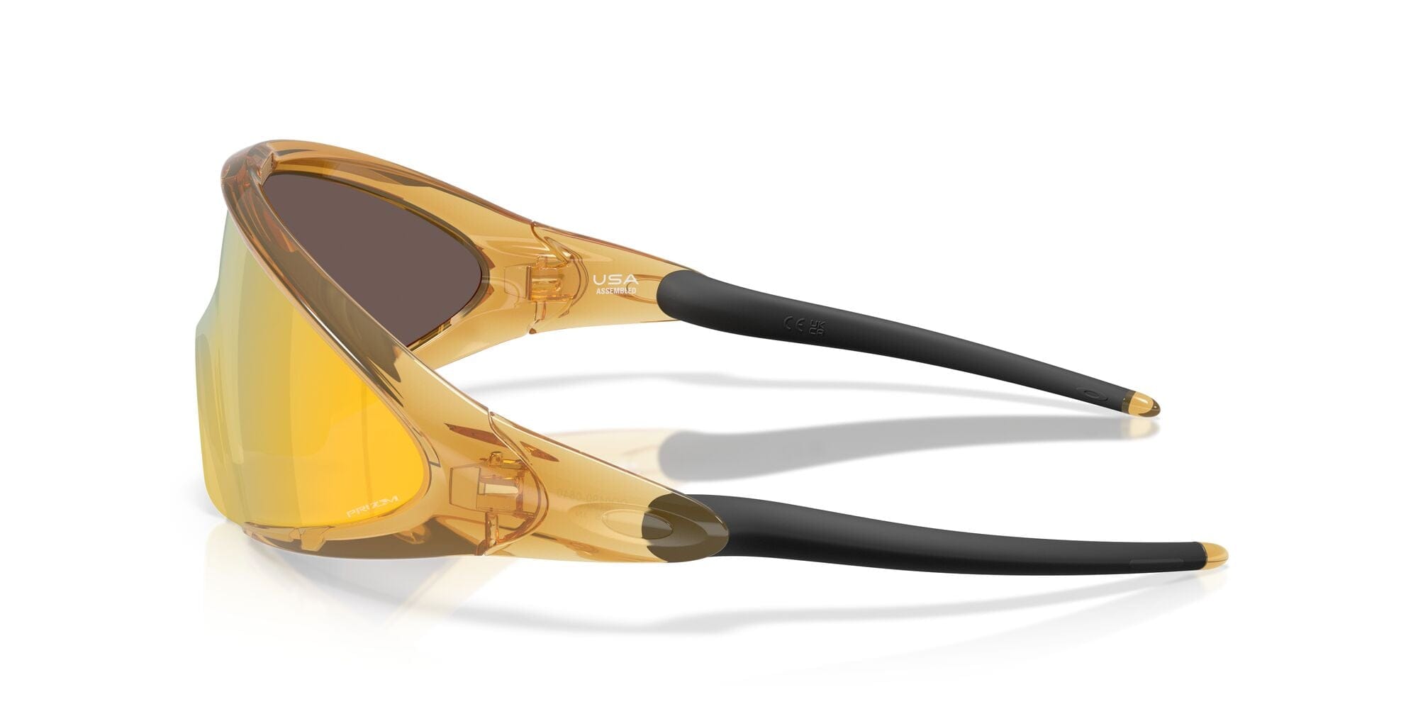 Ellipse 949008 transparent light curry/prizm 24k lens