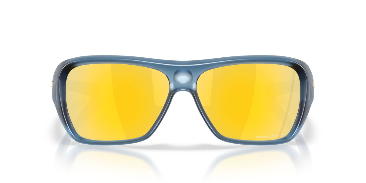 Chaminade 949205 matte transparent abyss prism 24k polarised sunglasses