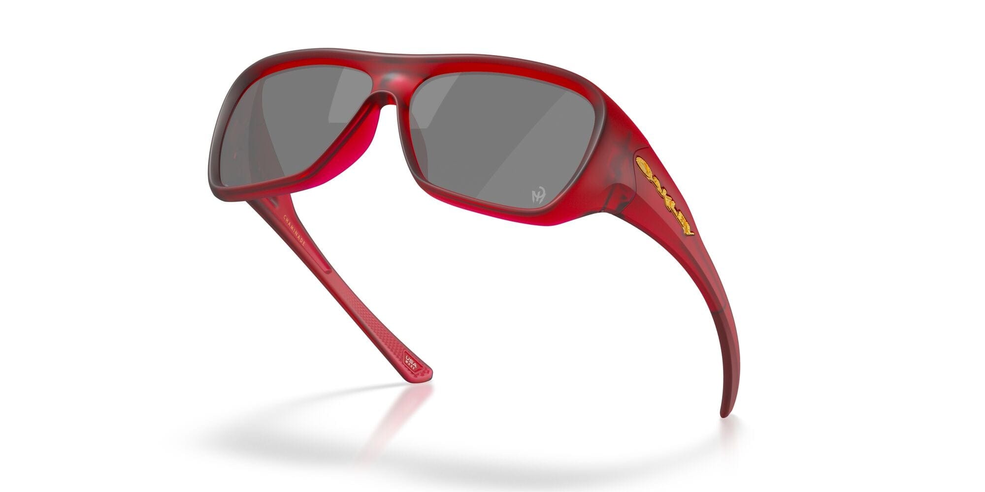 Chaminade 949206 matte trans red/prizm black lens