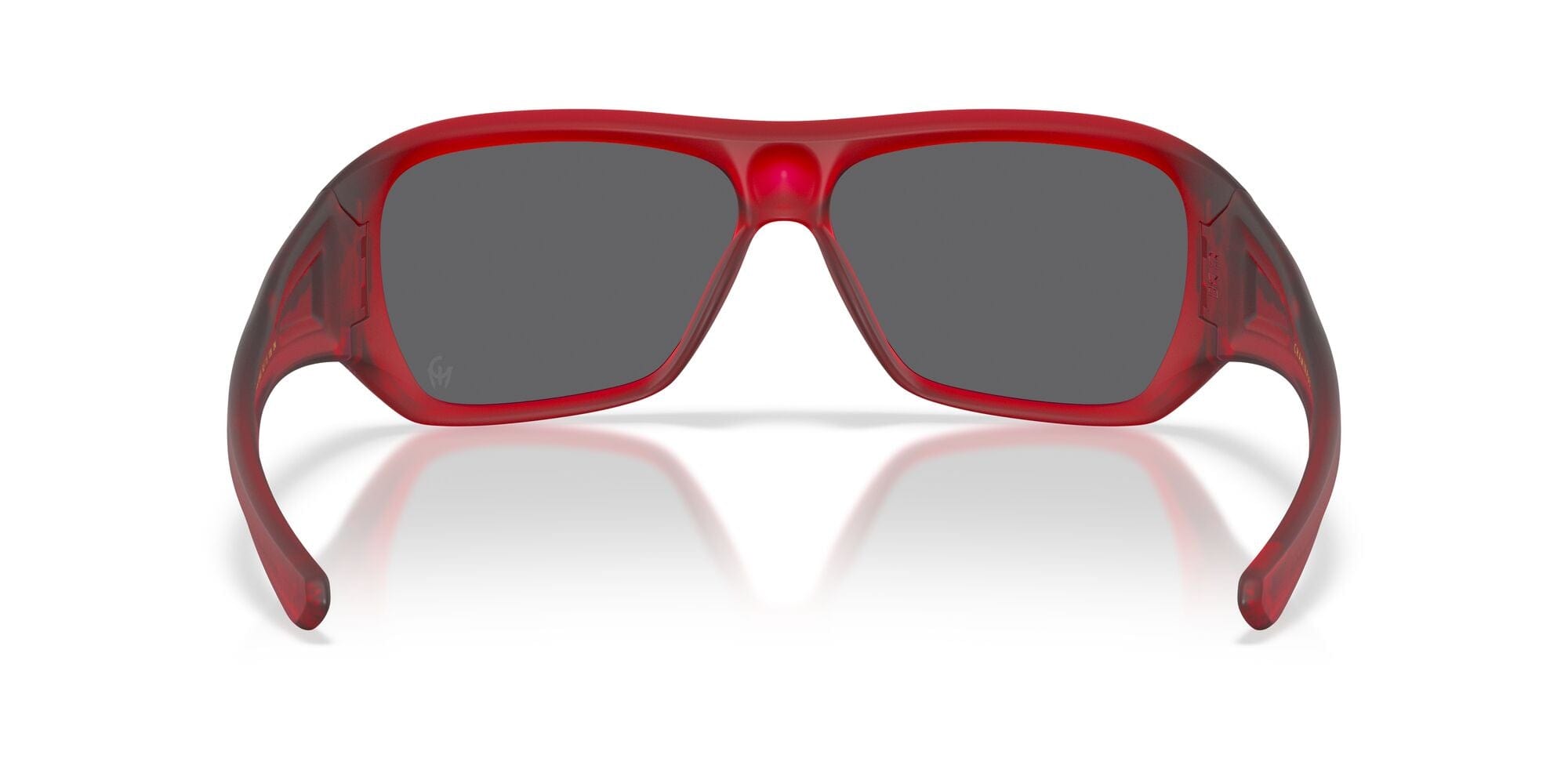 Chaminade 949206 matte trans red/prizm black lens