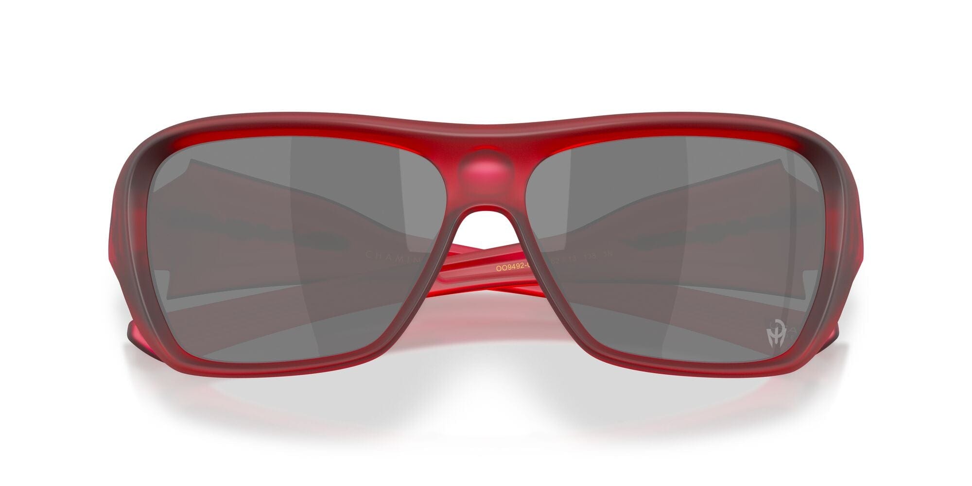 Chaminade 949206 matte trans red/prizm black lens