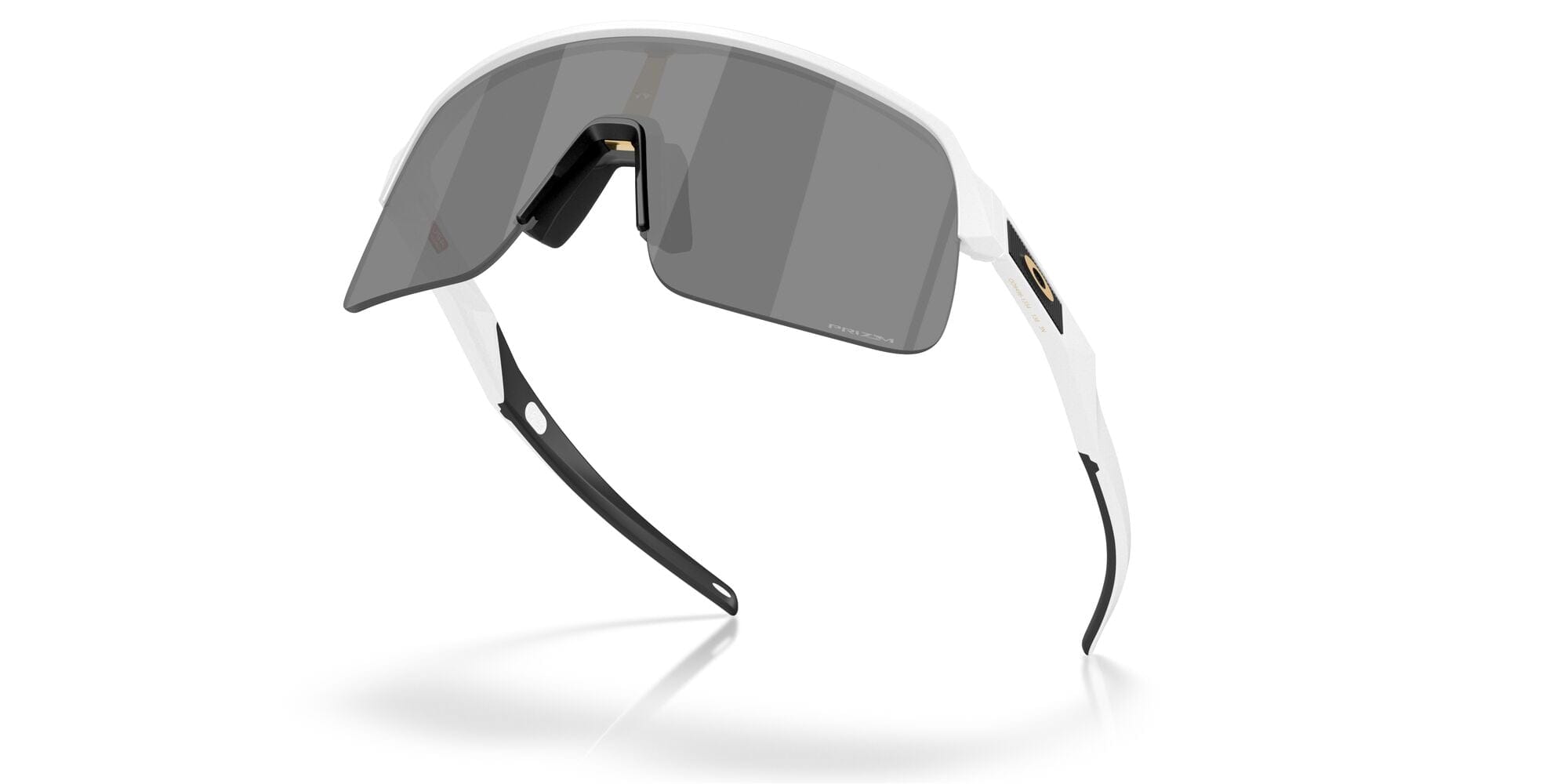 Sutro Lite S 949613 small matte white/prizm black lens