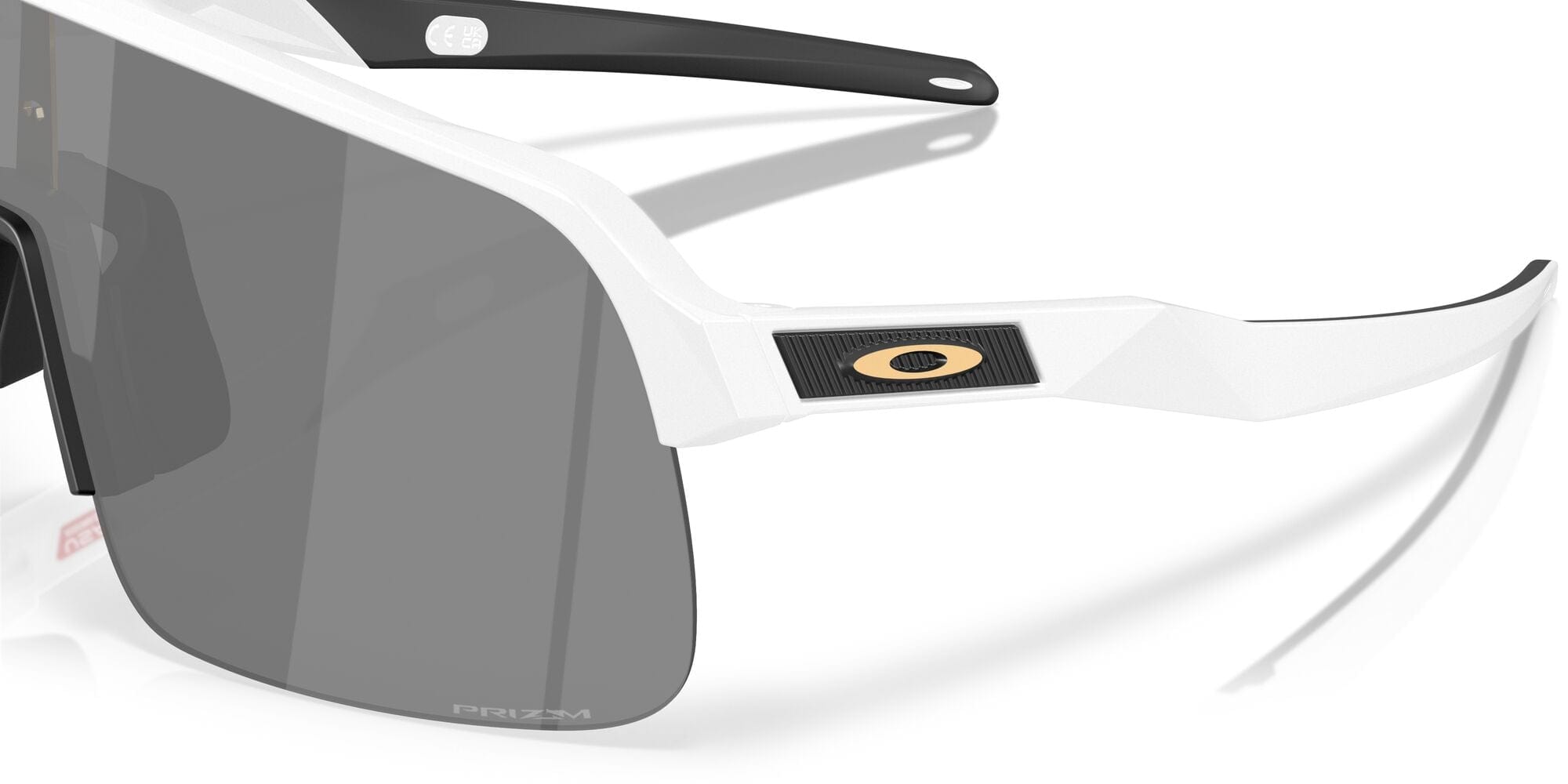 Sutro Lite S 949613 small matte white/prizm black lens