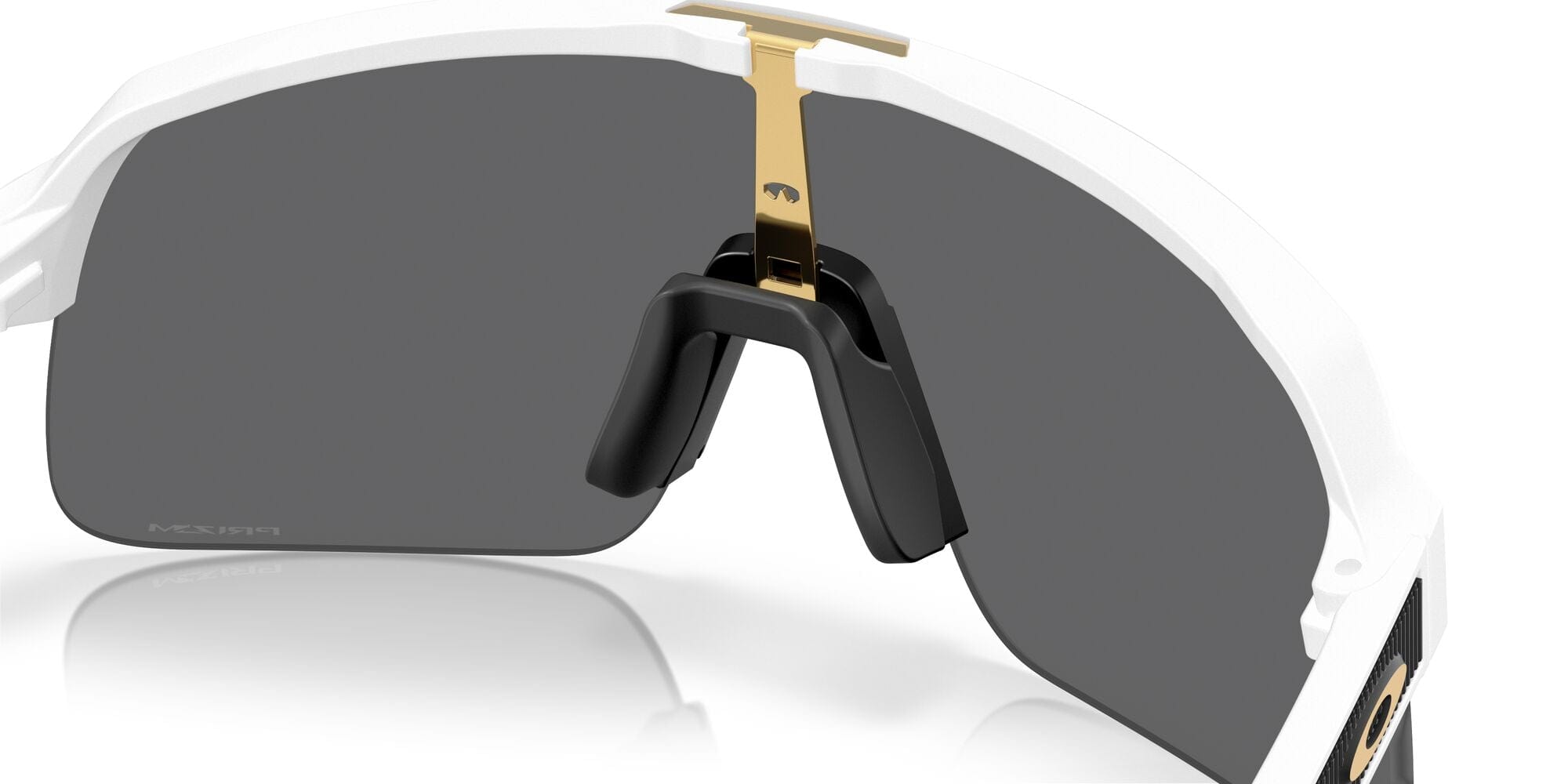 Sutro Lite S 949613 small matte white/prizm black lens