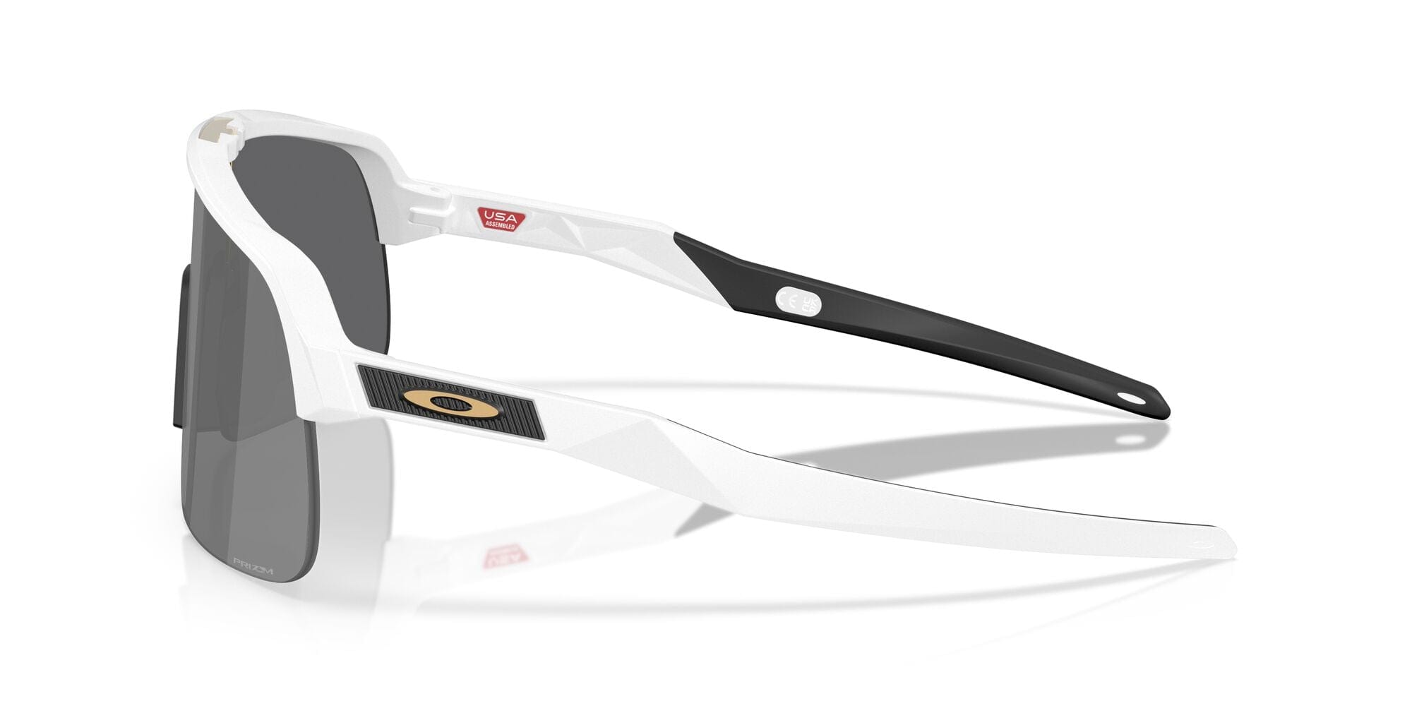Sutro Lite S 949613 small matte white/prizm black lens