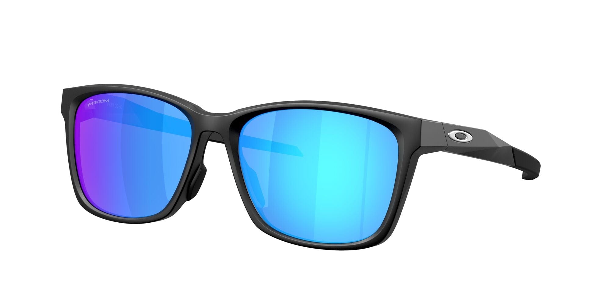 Paracord 950601 matte black/prizm sapphire lens