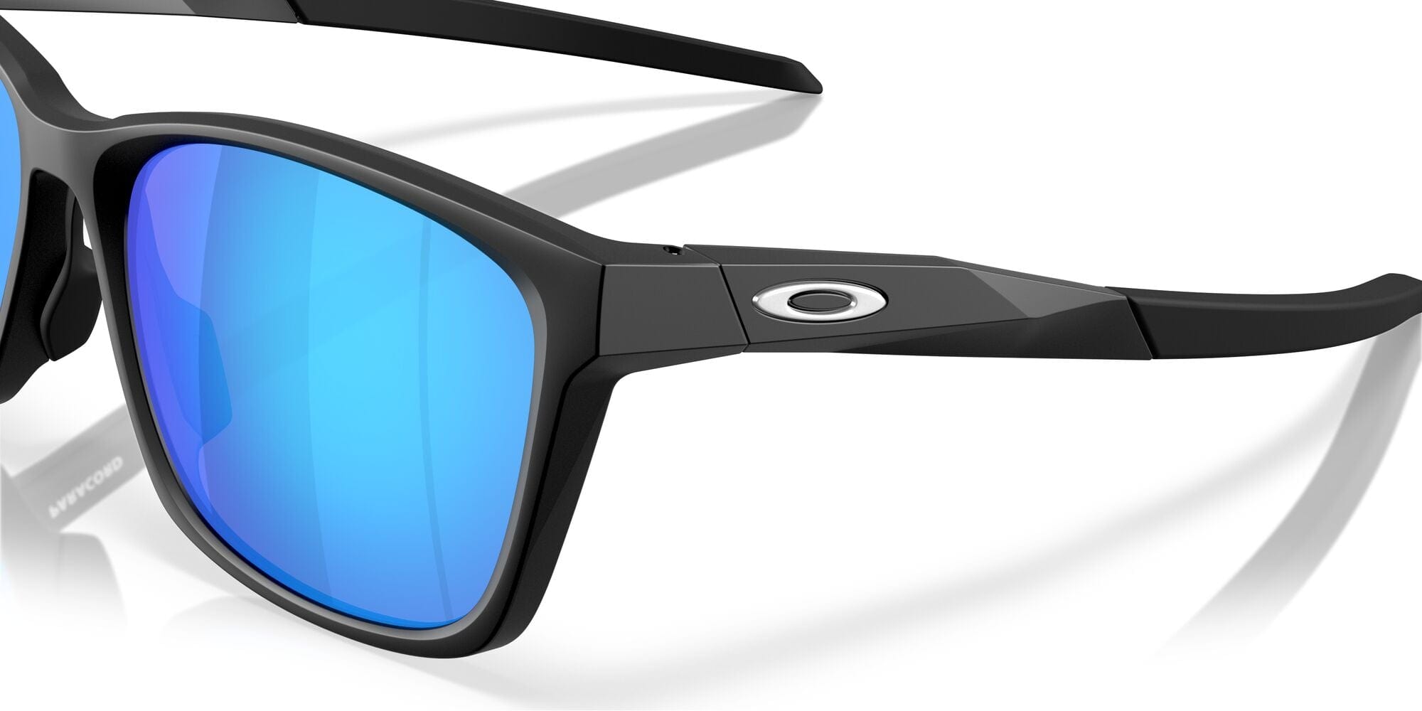 Paracord 950601 matte black/prizm sapphire lens