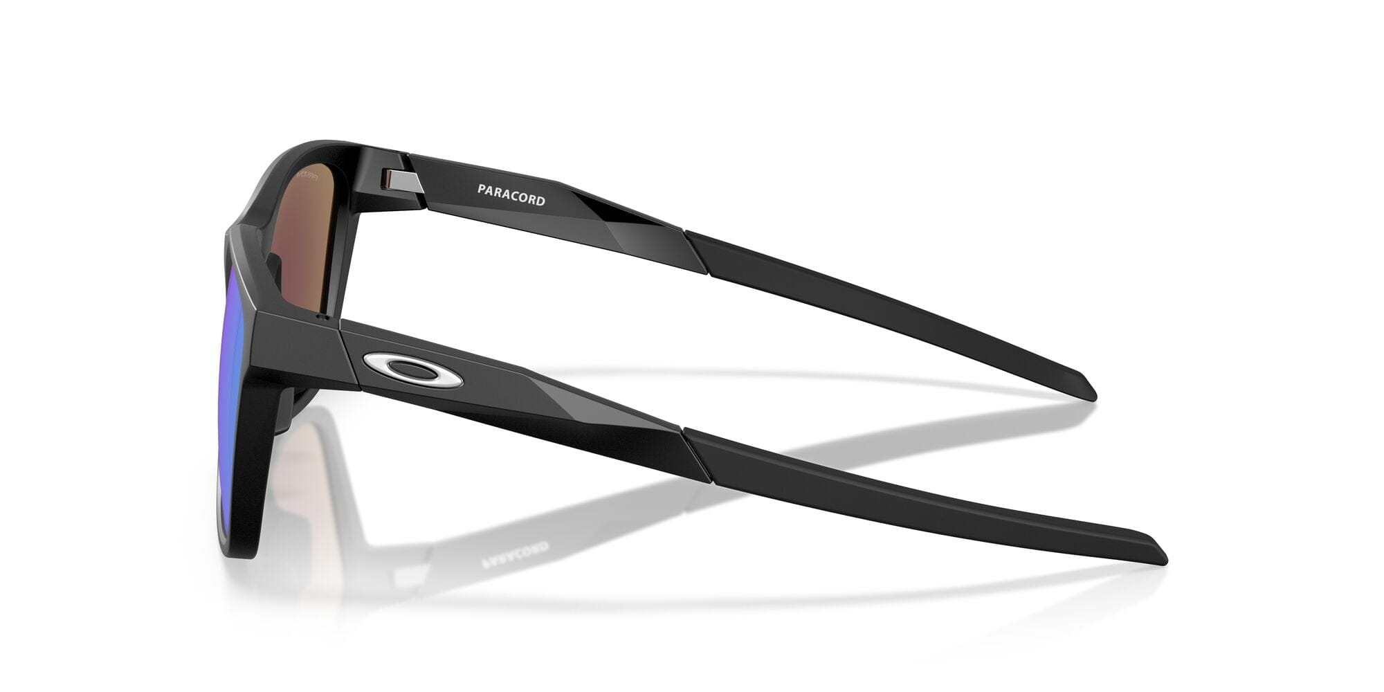 Paracord 950601 matte black/prizm sapphire lens