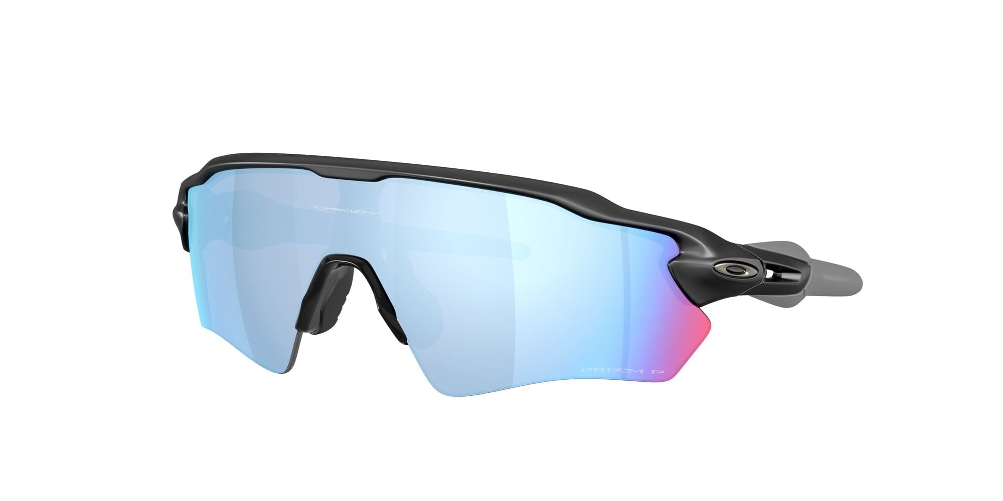 Radar Ev Path xs 951006 matte black/prizm deep water polarised lens