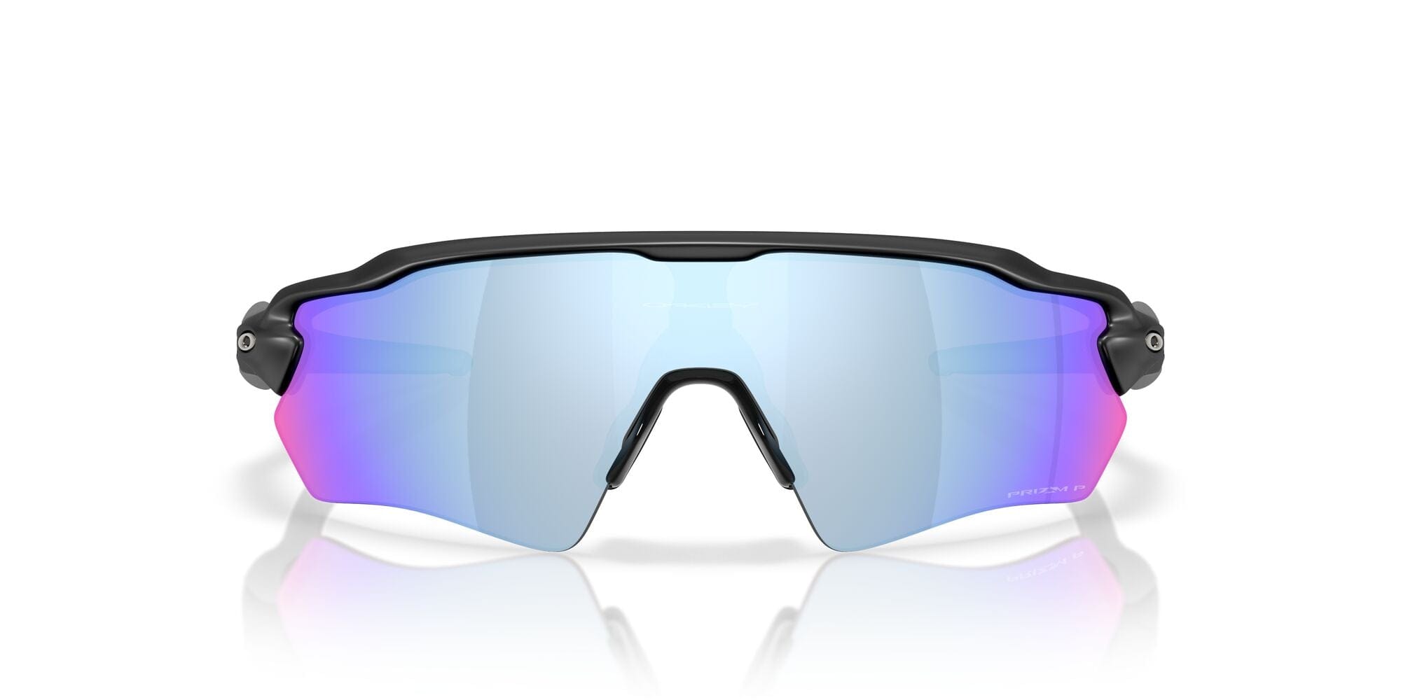 Radar Ev Path xs 951006 matte black/prizm deep water polarised lens