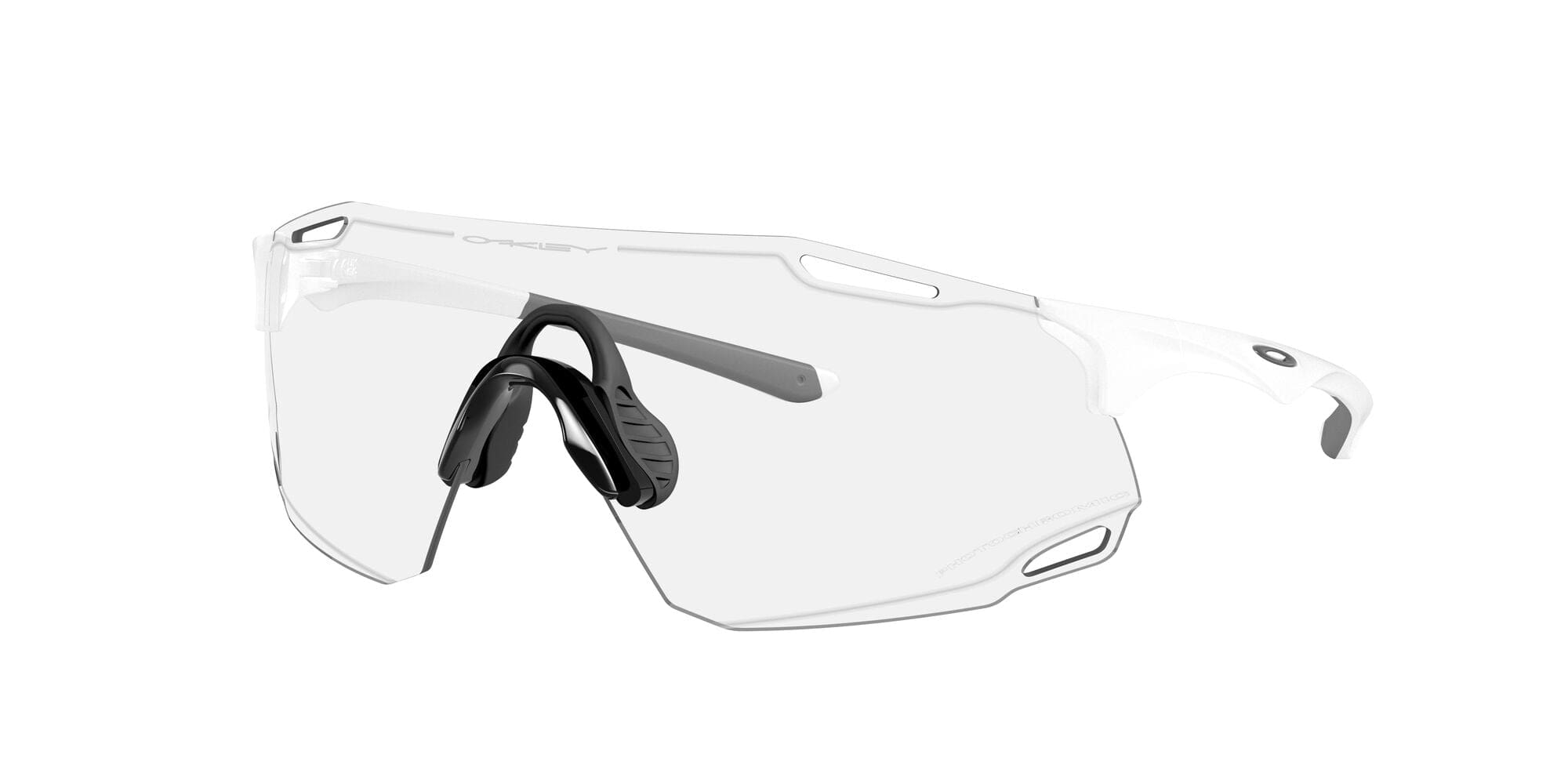 Cybr Dyno 951301 matte white photochromic lens